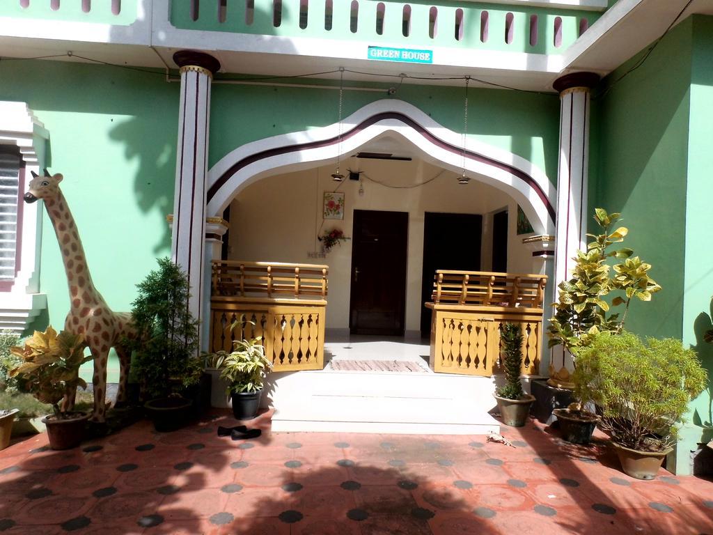 Green Garden Ayurvedic Resort & Green House Varkala Kültér fotó