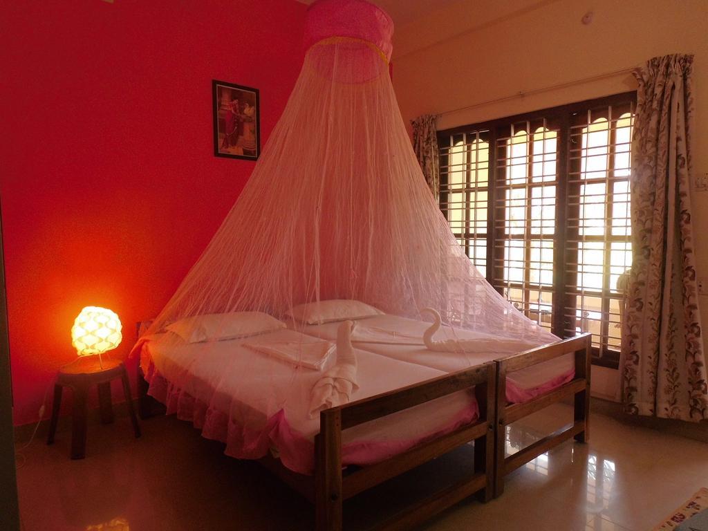 Green Garden Ayurvedic Resort & Green House Varkala Kültér fotó