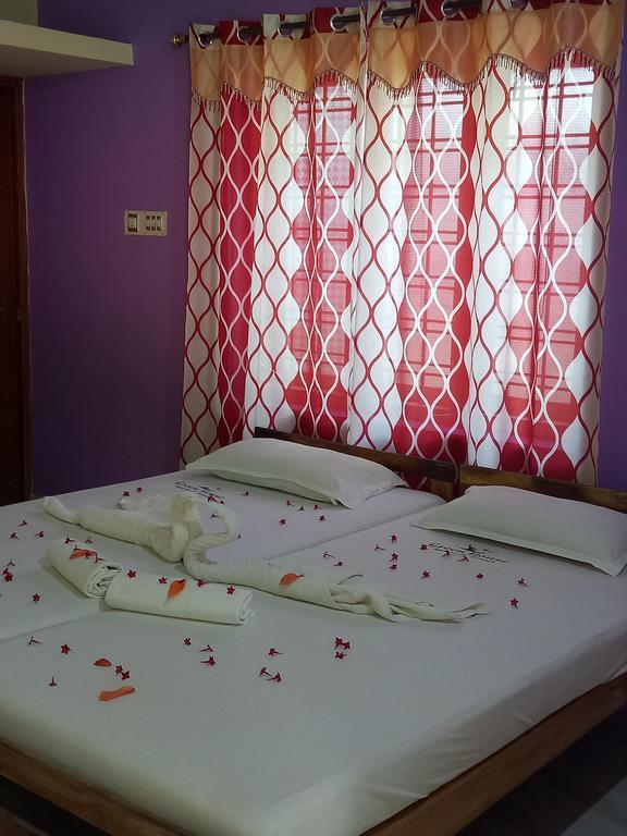 Green Garden Ayurvedic Resort & Green House Varkala Kültér fotó