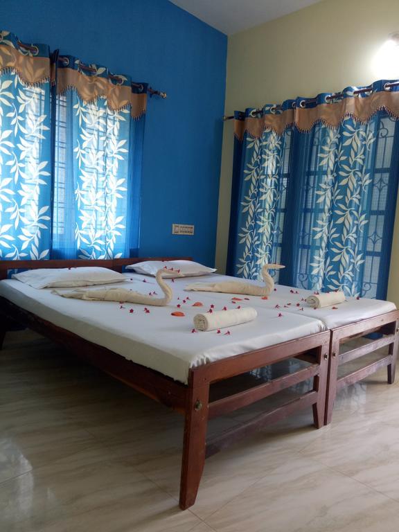 Green Garden Ayurvedic Resort & Green House Varkala Kültér fotó